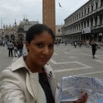 Marco Polo Event in Venedig mit Künstlerin Michaela de Luxe