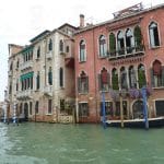 Michaela de Luxe in Venedig