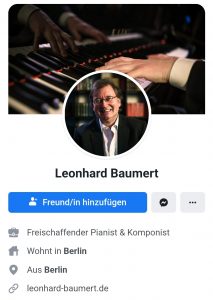 https://www.facebook.com/LeonhardBaumertOfficial/