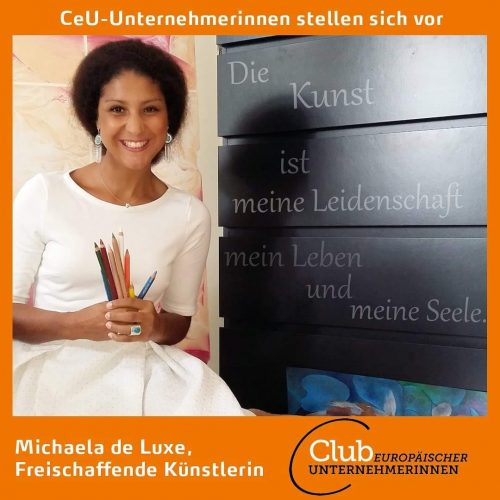 Michaela Übelmesser CeU Unternehmerinnen stellen sich vor Hamburg